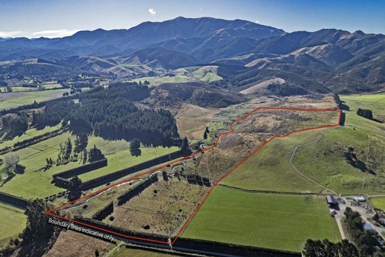 Photo of property in 404 Bush Road, Coopers Creek, Oxford, 7495