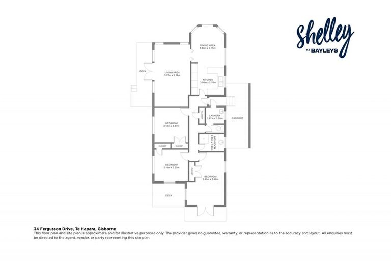 Photo of property in 34 Fergusson Drive, Te Hapara, Gisborne, 4010