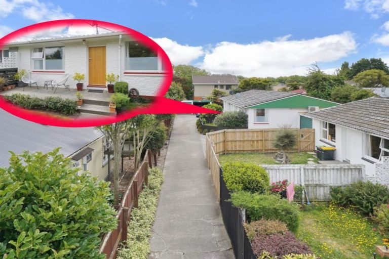 Photo of property in 3/497 Gloucester Street, Linwood, Christchurch, 8011