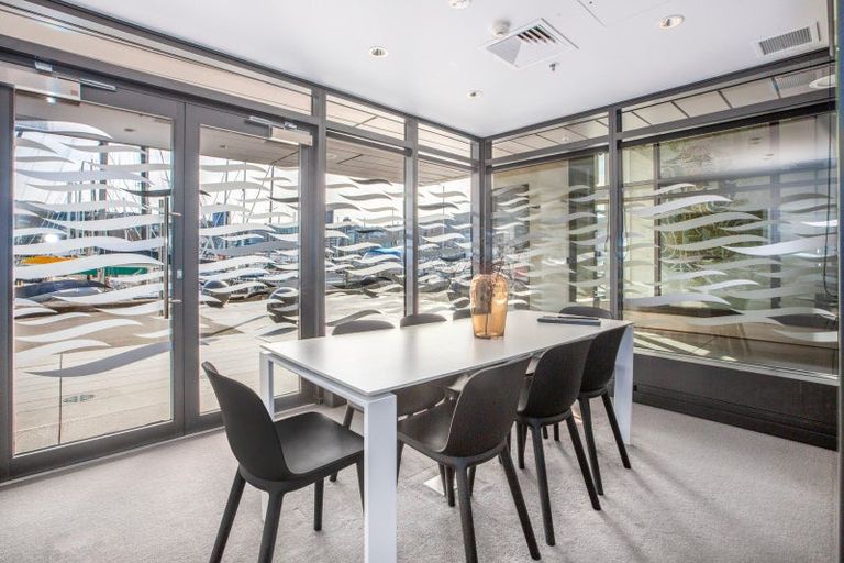 Photo of property in Clyde Quay Wharf, 7u1b Clyde Quay Wharf, Te Aro, Wellington, 6011