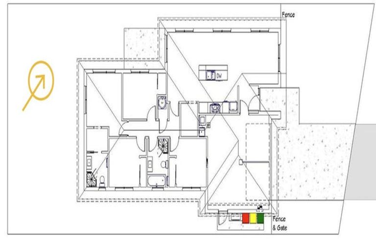 Photo of property in 38 Pateman Street, Woodend, 7610