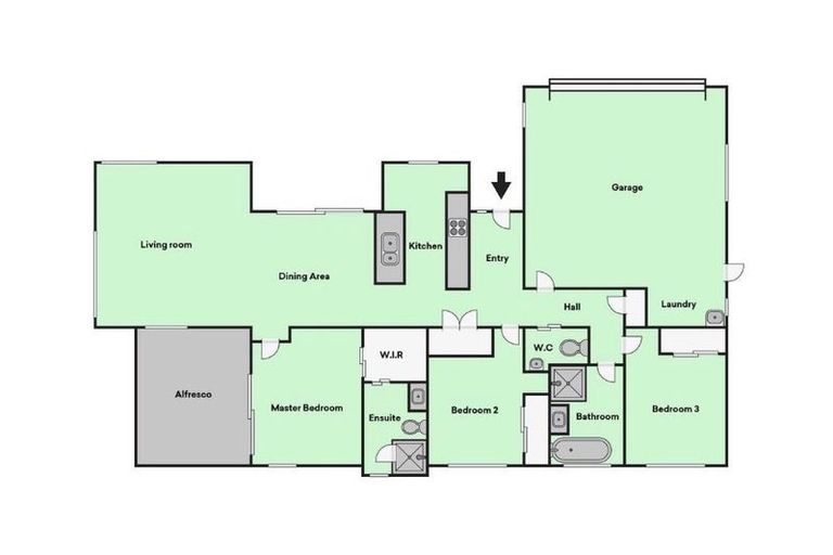 Photo of property in 6 Homestead Avenue, Twizel, 7999