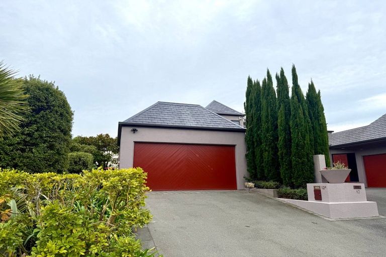 Photo of property in 2/12 Macmillan Avenue, Cashmere, Christchurch, 8022