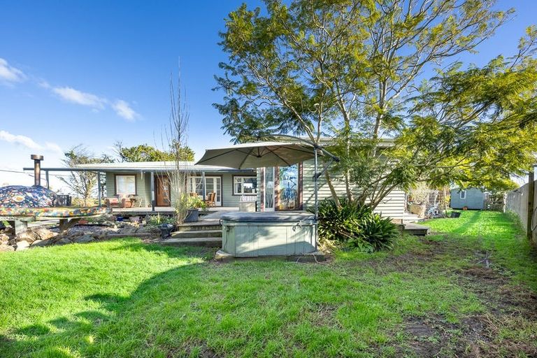 Photo of property in 206 Wallace Road, Ruawai, 0591