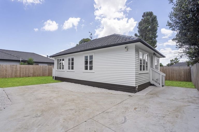 Photo of property in 58c Gloucester Road, Manurewa, Auckland, 2102