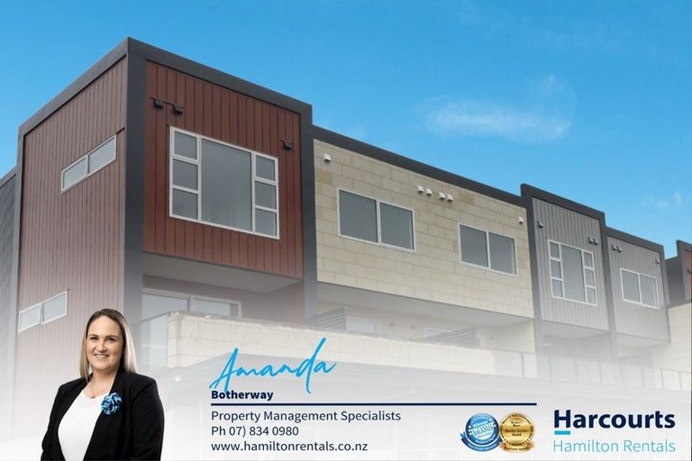 Photo of property in 111/3u Rawhiti Street, Frankton, Hamilton, 3204