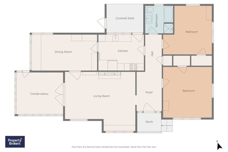 Photo of property in 23 Vogel Street, Woodville, 4920