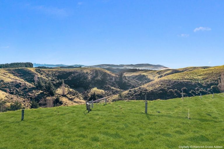 Photo of property in 660p Cathedral Road, Domett, Cheviot, 7383