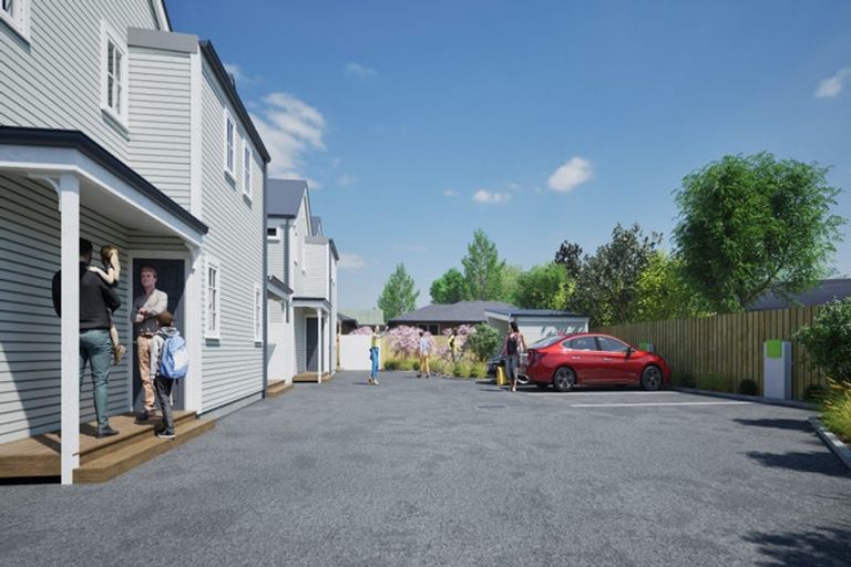 Photo of property in 6 Ensors Road, Opawa, Christchurch, 8023