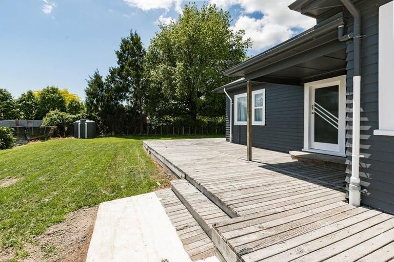 Photo of property in 9c Lawrence Street, Otane, 4202