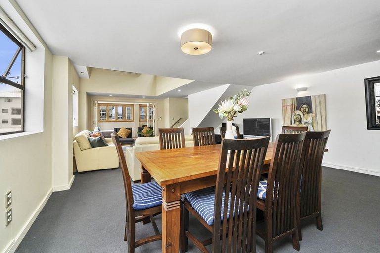 Photo of property in The Fletcher Trust Building, 14u6 College Street, Te Aro, Wellington, 6011