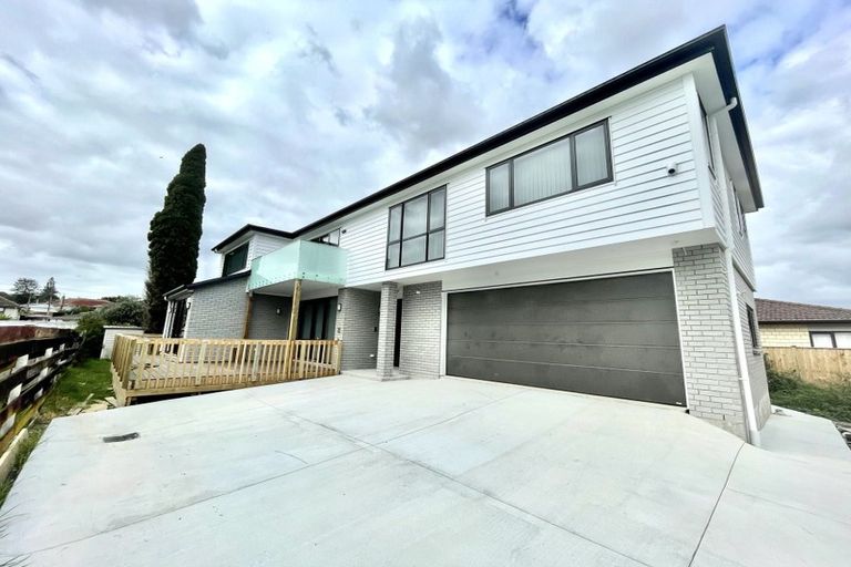 Photo of property in 50 Coxhead Road, Manurewa, Auckland, 2102