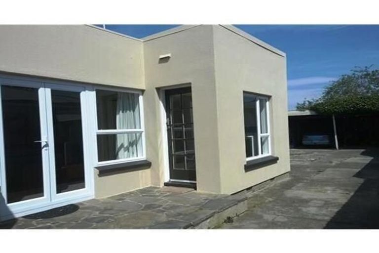 Photo of property in 31a Croziers Road, St Albans, Christchurch, 8052