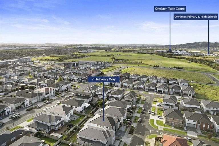 Photo of property in 7 Heavenly Way, Flat Bush, Auckland, 2019