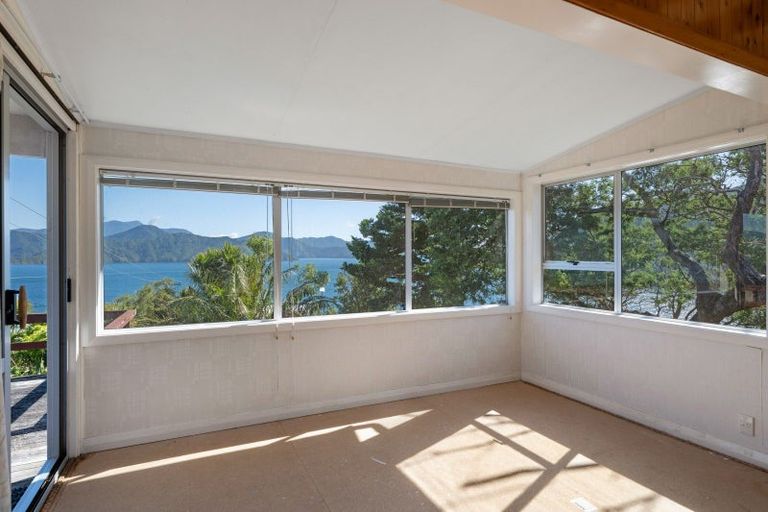 Photo of property in 308 Port Underwood Road, Whatamango Bay, Picton, 7281