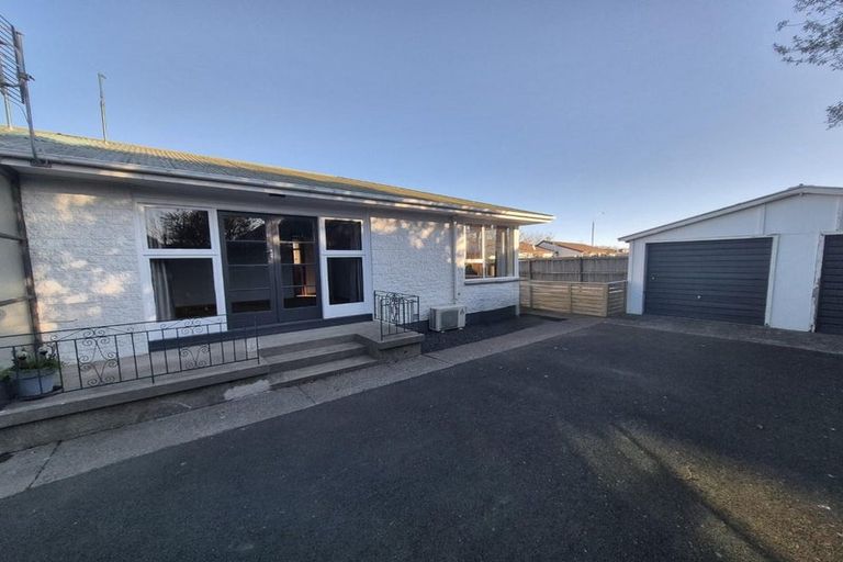 Photo of property in 2/14 Wembley Street, Sydenham, Christchurch, 8023
