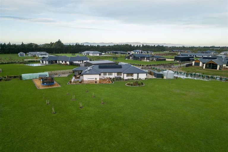 Photo of property in 56 Haymakers Crescent, Rolleston, 7614