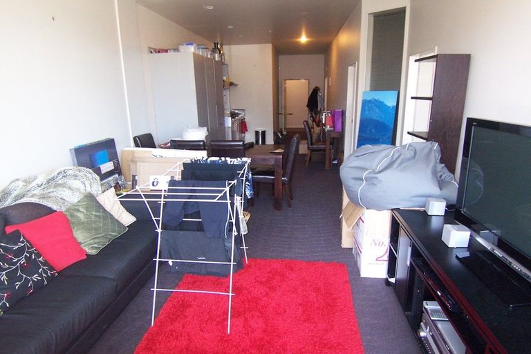 Photo of property in Marrickian Apartment, 117/135 Taranaki Street, Te Aro, Wellington, 6011