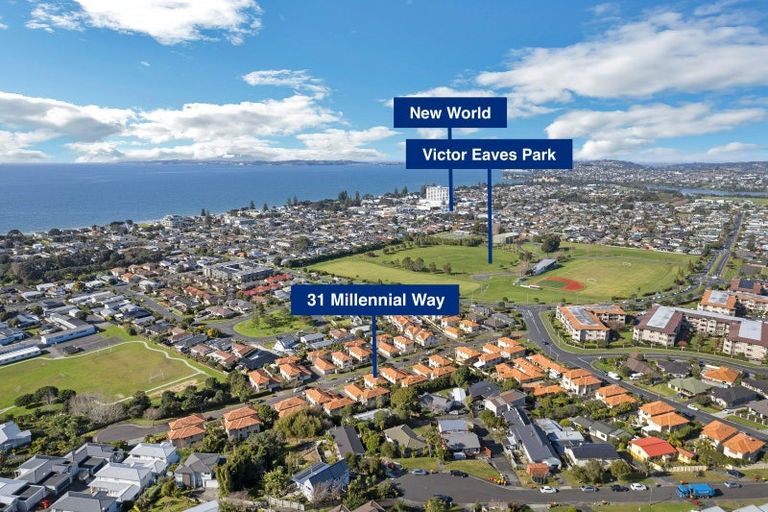 Photo of property in 31 Millennial Way, Orewa, 0931