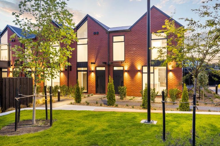 Photo of property in 5/17 Donald Place, St Albans, Christchurch, 8014