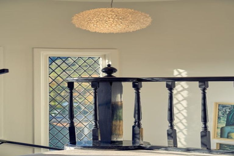 Photo of property in 12 Cheviot Road, Lowry Bay, Lower Hutt, 5013