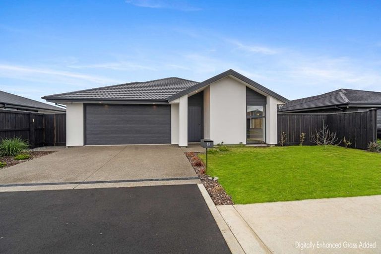 Photo of property in 65 Lenborough Drive, Rolleston, 7614