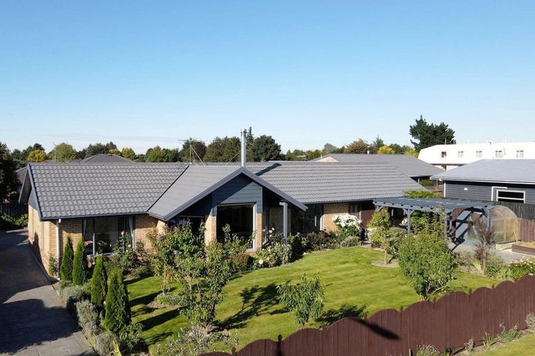 Photo of property in 5 Racecourse Avenue, Methven, 7730