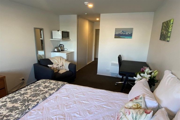 Photo of property in Leicester Executive Apartments, 104/282 Madras Street, Christchurch Central, Christchurch, 8011