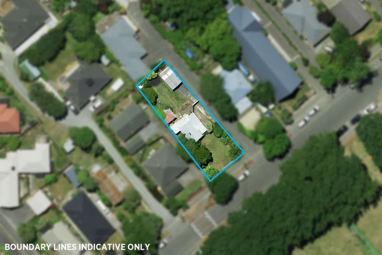 Photo of property in 43 Studholme Street, Somerfield, Christchurch, 8024