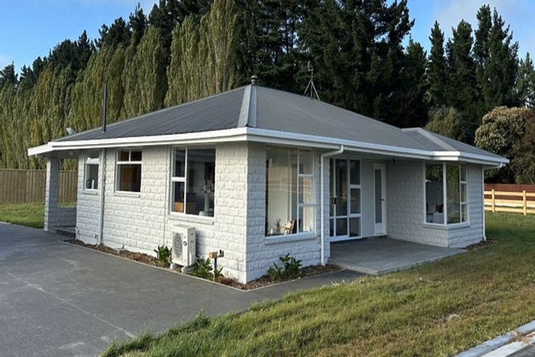 Photo of property in 690 Weedons Ross Road, West Melton, Christchurch, 7676