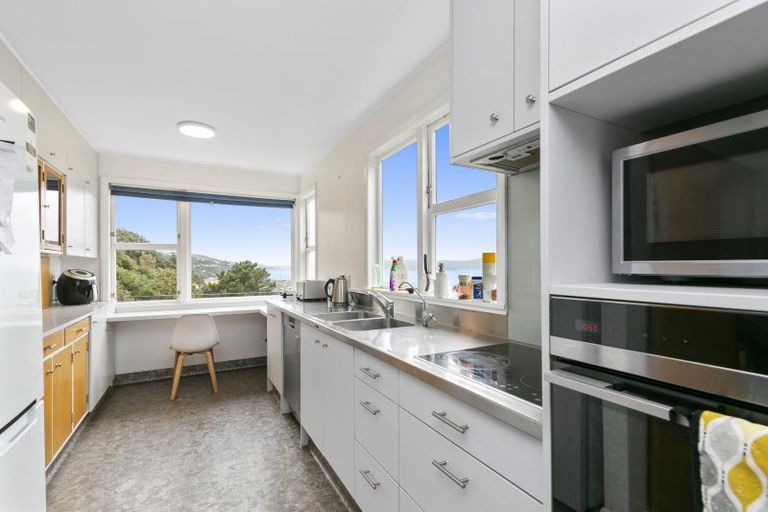 Photo of property in 3/20 Grosvenor Terrace, Wadestown, Wellington, 6012