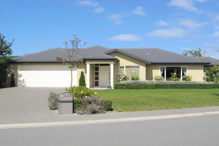 Photo of property in 15 Michelangelo Drive, Rolleston, 7614
