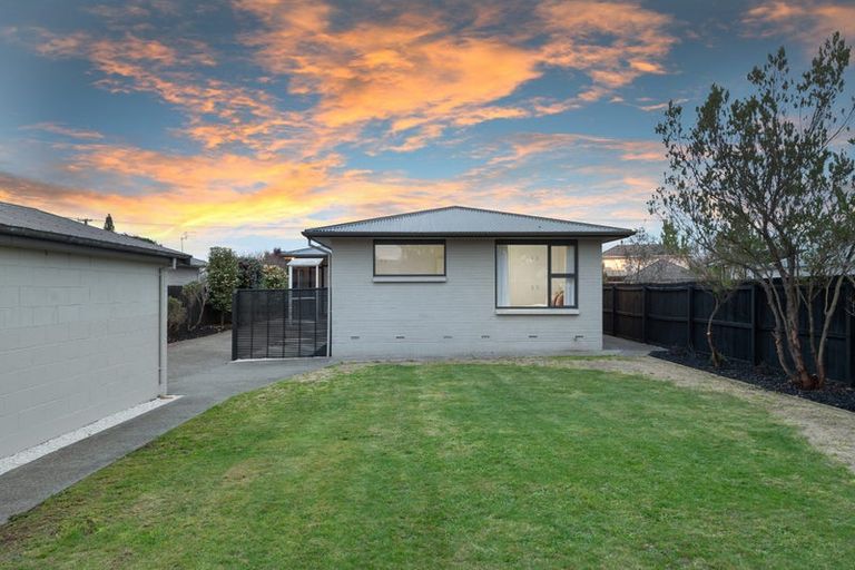 Photo of property in 41 Teesdale Street, Burnside, Christchurch, 8053