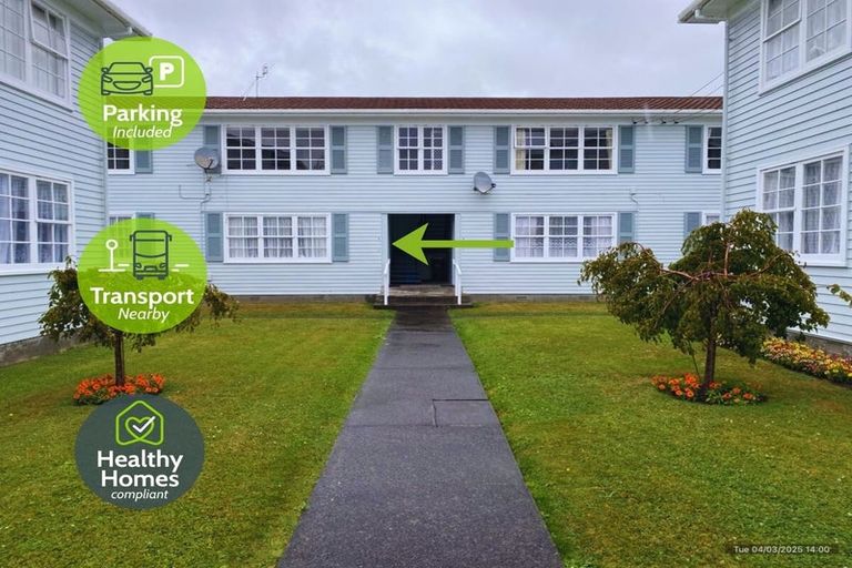 Photo of property in 1/95 Whites Line East, Waiwhetu, Lower Hutt, 5010