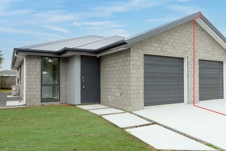 Photo of property in 2u1 Masefield Drive, Enderley, Hamilton, 3214