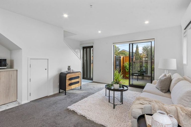 Photo of property in 2/64 Longfellow Street, Sydenham, Christchurch, 8023