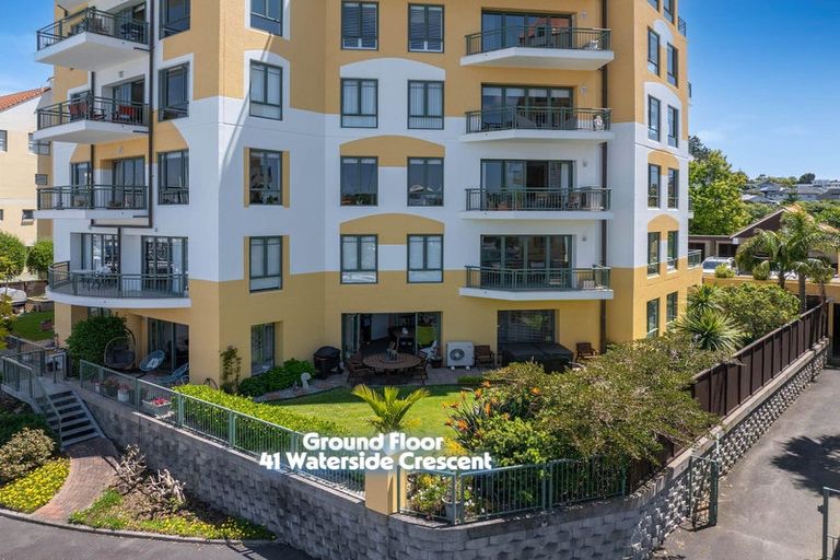 Photo of property in 41 Waterside Crescent, Gulf Harbour, Whangaparaoa, 0930