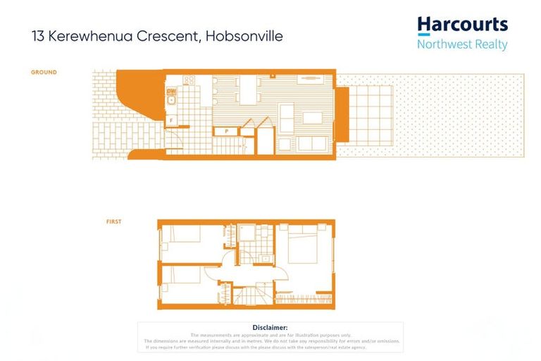 Photo of property in 13 Kerewhenua Crescent, Hobsonville, Auckland, 0616