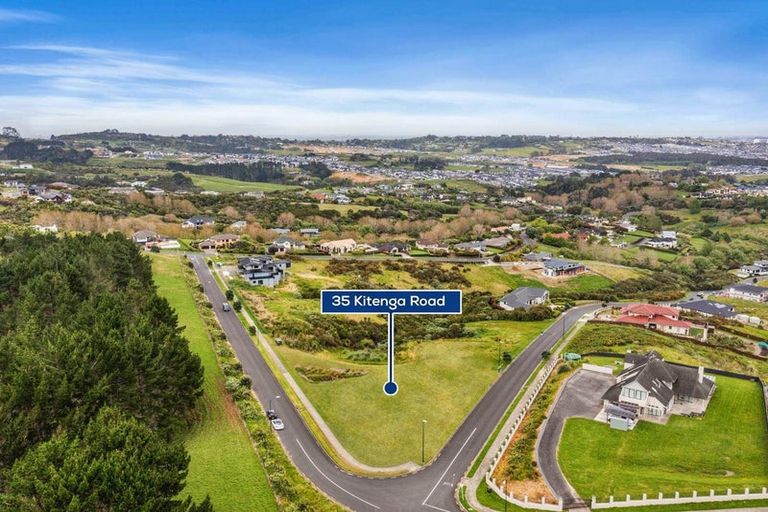 Photo of property in 35 Kitenga Road, Flat Bush, Auckland, 2019