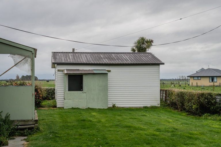 Photo of property in 76 Rangitata Huts Road, Clandeboye, Temuka, 7986