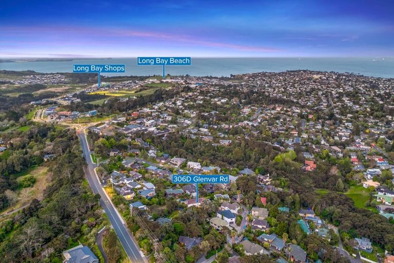 Photo of property in 306d Glenvar Road, Torbay, Auckland, 0630