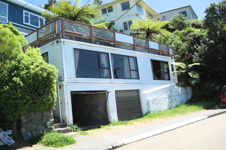 Photo of property in 25 Marewa Road, Hataitai, Wellington, 6021