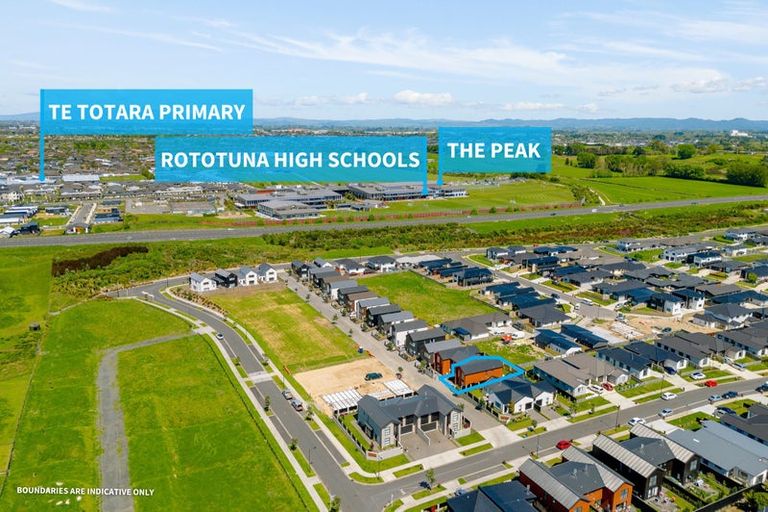 Photo of property in 29 Kakariki Lane, Rototuna North, 3210