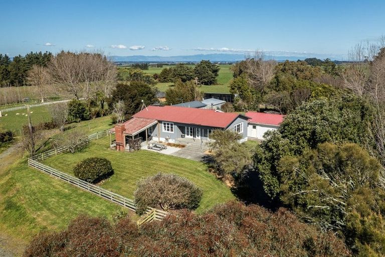 Photo of property in 132 Kilkern Road, Marton, Bulls, 4894