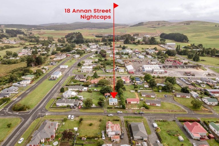 Photo of property in 18 Annan Street, Nightcaps, 9630