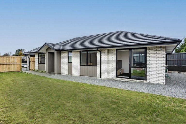 Photo of property in 4 Foster Place, Amberley, 7410