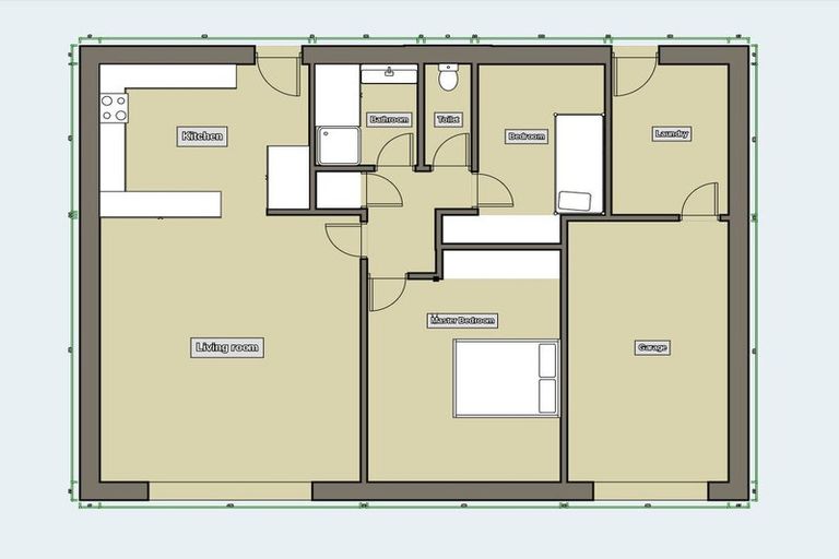 Photo of property in 179 Vine Street, Temuka, 7920