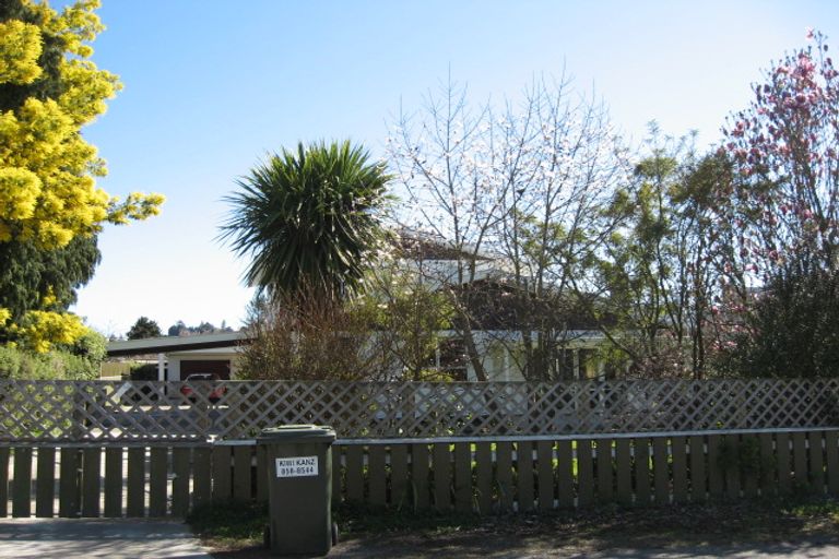 Photo of property in 43 Mcgreevy Street, Waipawa, 4210
