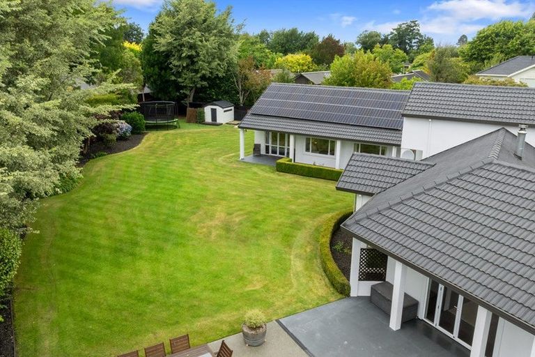 Photo of property in 52 Regent's Park Drive, Casebrook, Christchurch, 8051