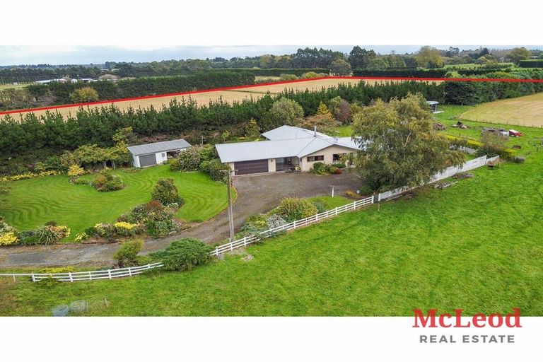 Photo of property in 73 Grove Farm Road, Tinwald, Ashburton, 7774